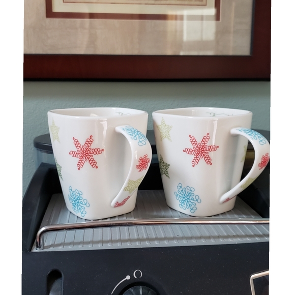 STARBUCKS Mugs Coffee/Tea Decorative Set - Picture 3 of 6